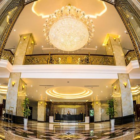 Royal Quang Binh Hotel Dong Hoi Exterior foto
