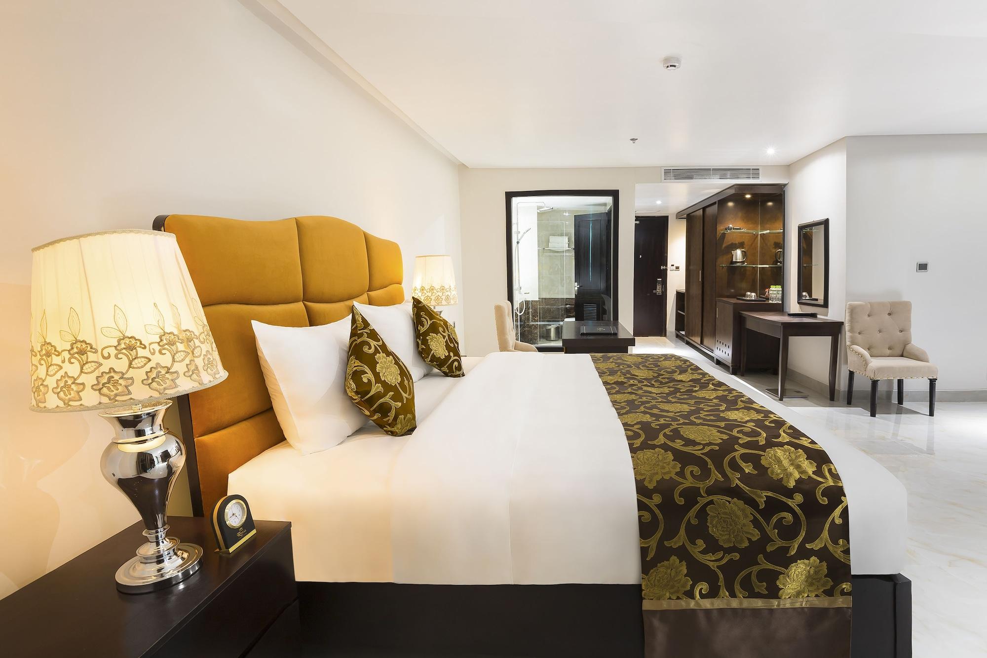 Royal Quang Binh Hotel Dong Hoi Exterior foto