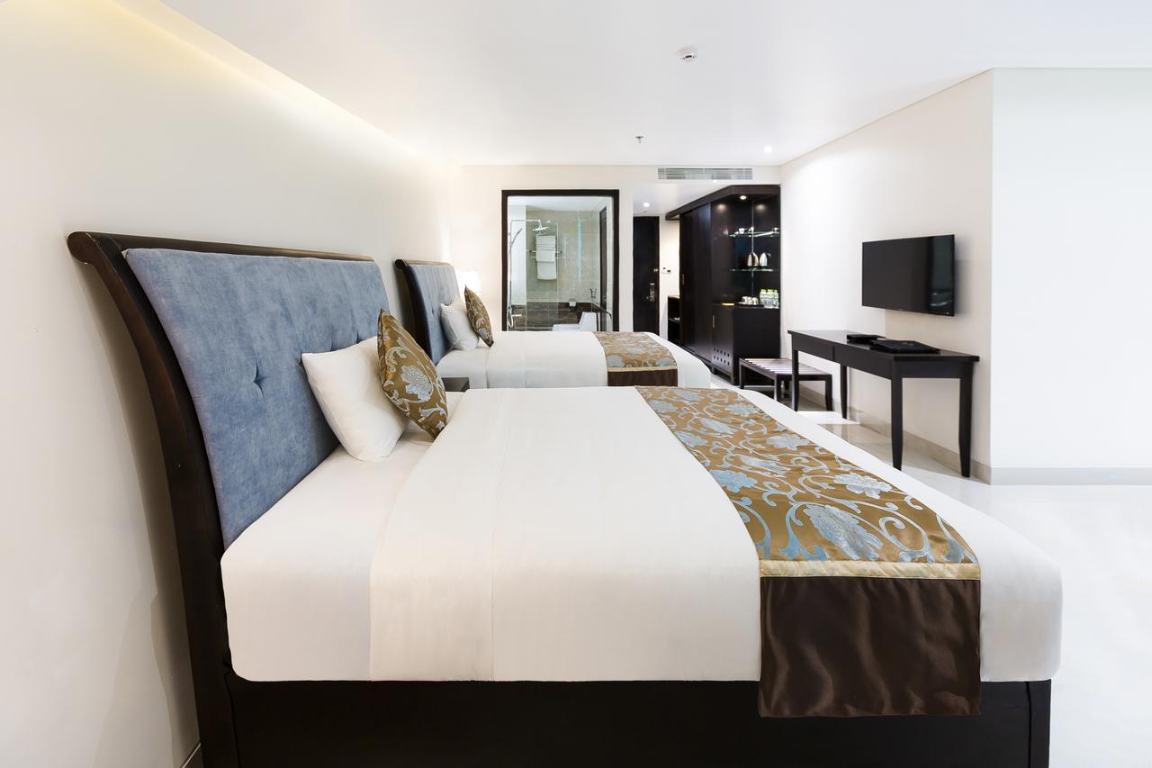 Royal Quang Binh Hotel Dong Hoi Exterior foto