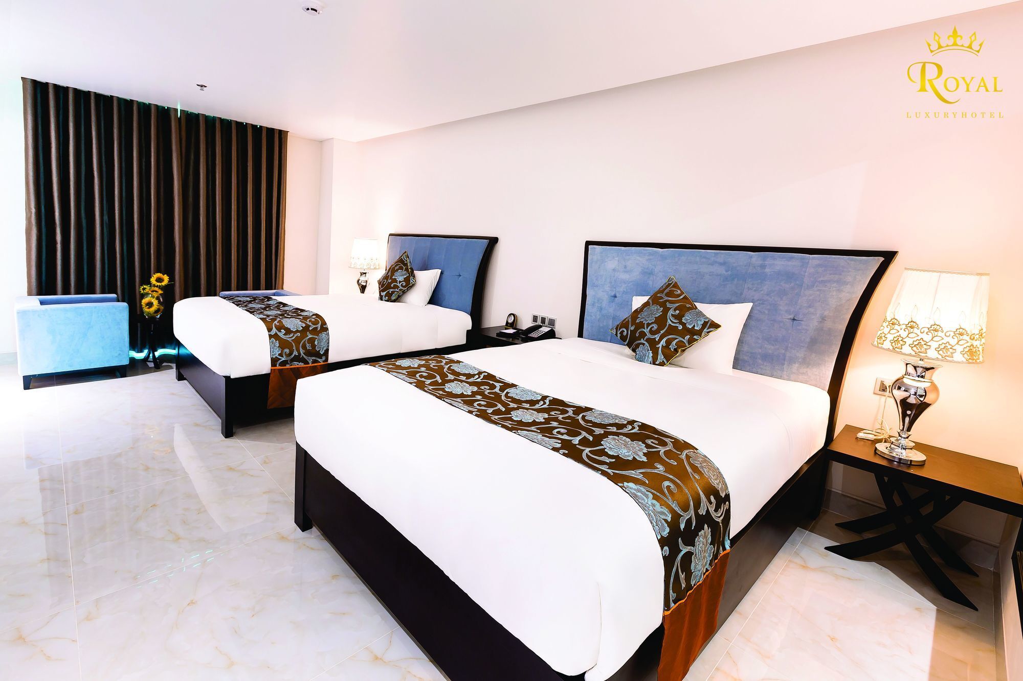 Royal Quang Binh Hotel Dong Hoi Exterior foto