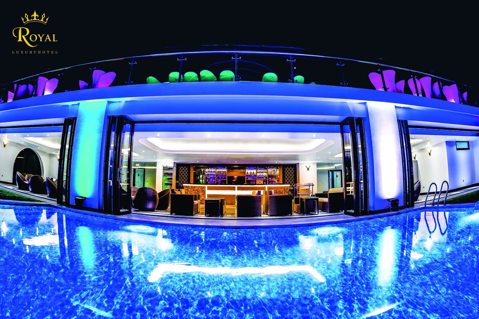 Royal Quang Binh Hotel Dong Hoi Exterior foto